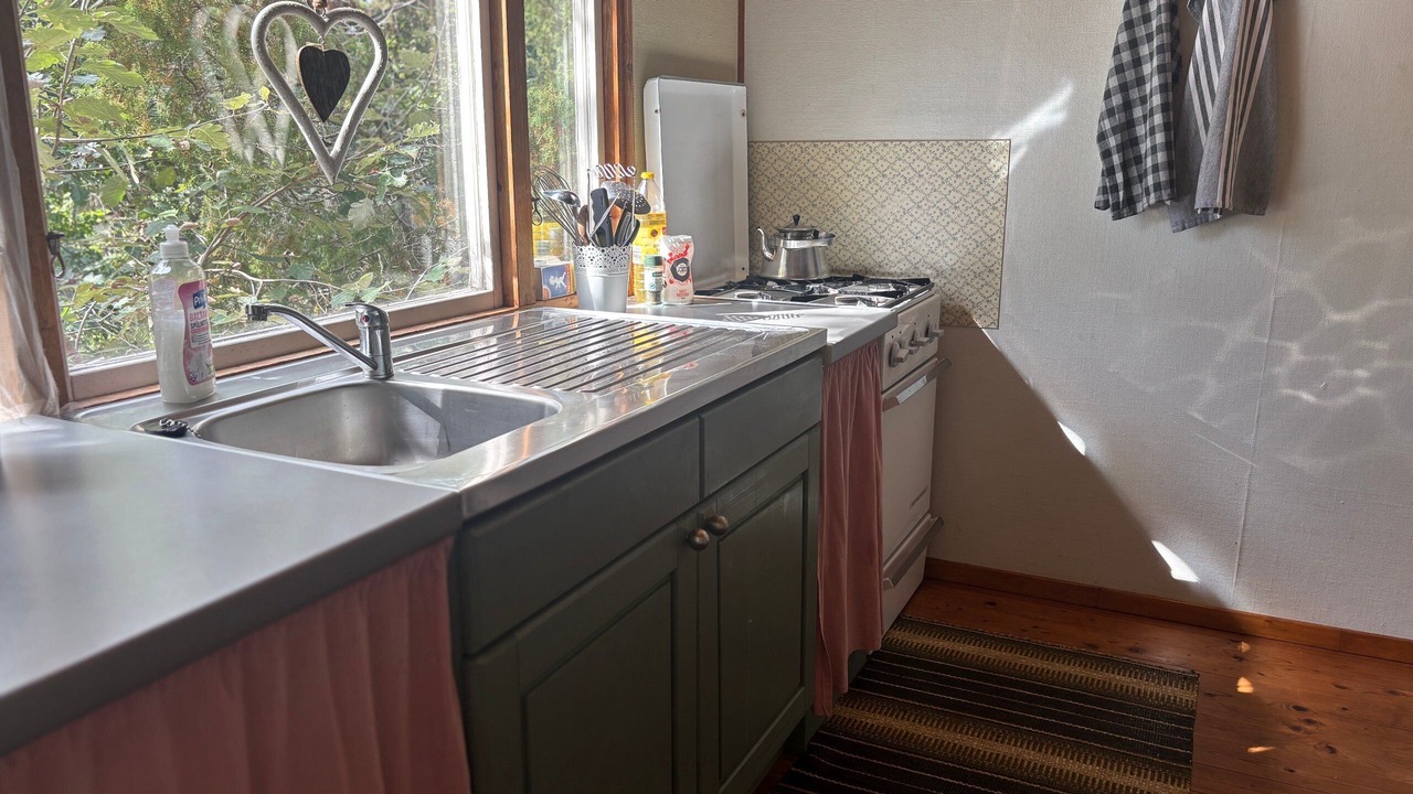 Photo of Kitchen in Hogsby Municipality
