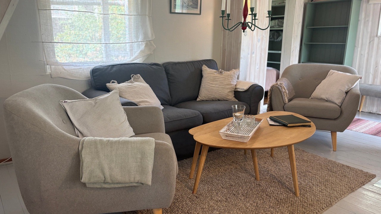 Photo of Livingroom in Hogsby Municipality
