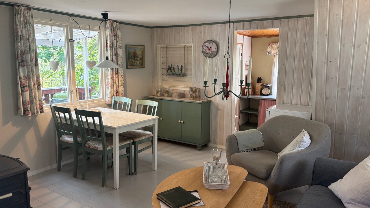 Photo of Livingroom in Hogsby Municipality