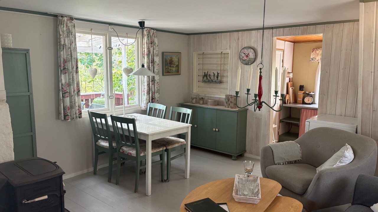 Photo of Livingroom in Hogsby Municipality