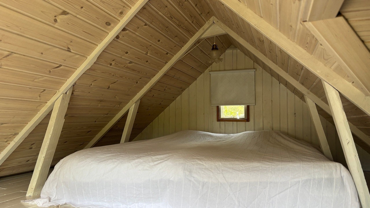 Photo of Bedroom in Hogsby Municipality