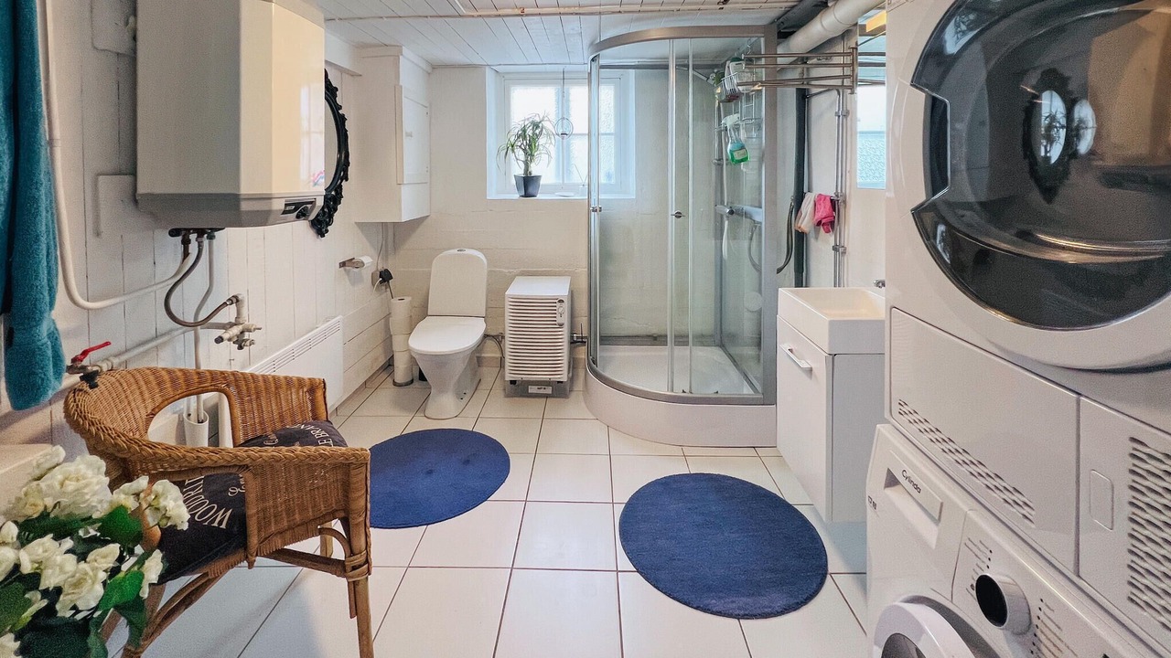 Photo of Bathroom in Grebbestad