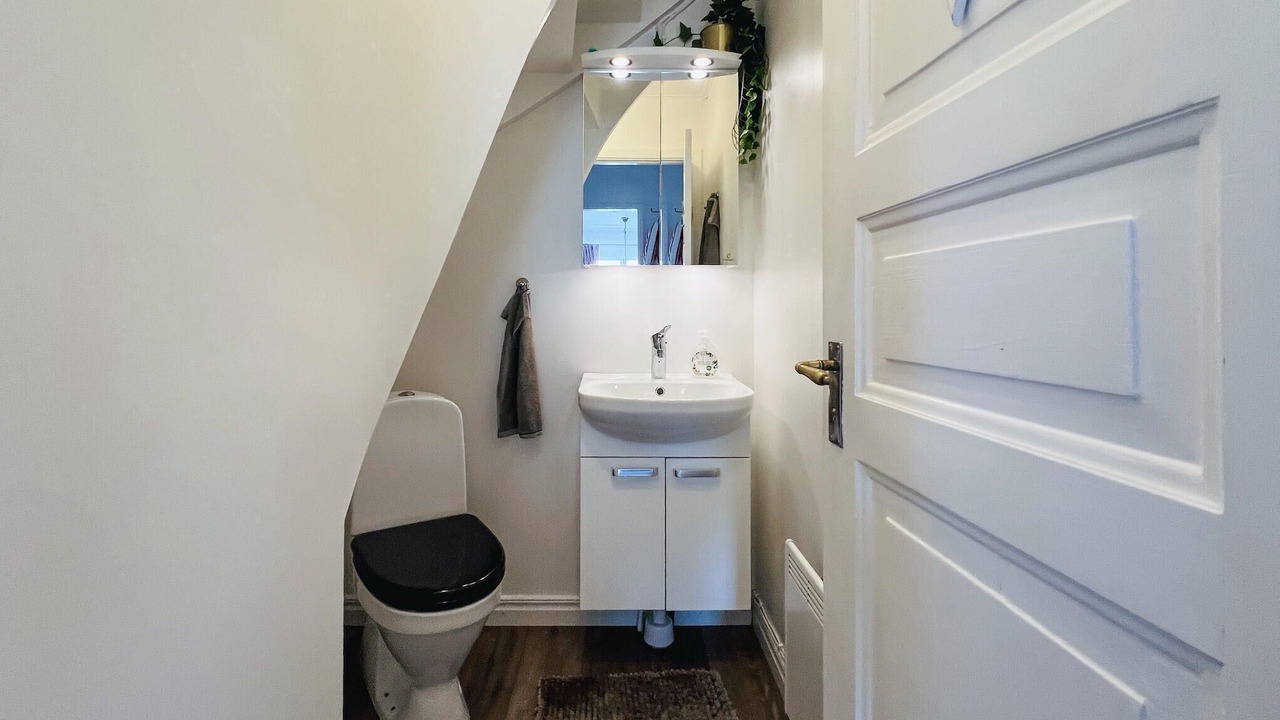 Photo of Bathroom in Grebbestad