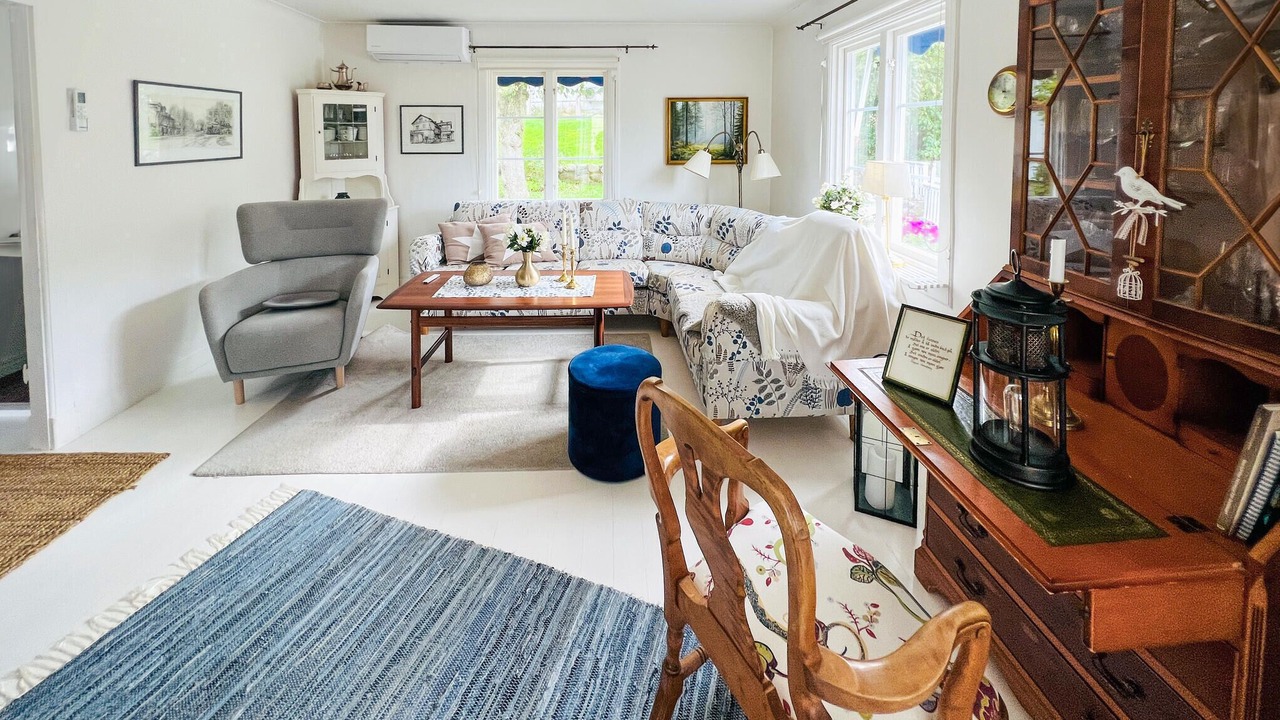 Photo of Bedroom in Grebbestad
