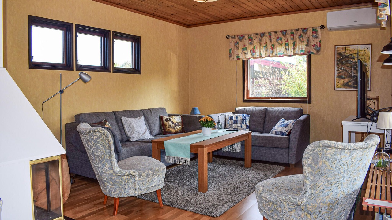 Photo of Bedroom in Hallevik