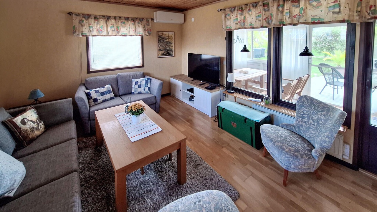 Photo of Bedroom in Hallevik