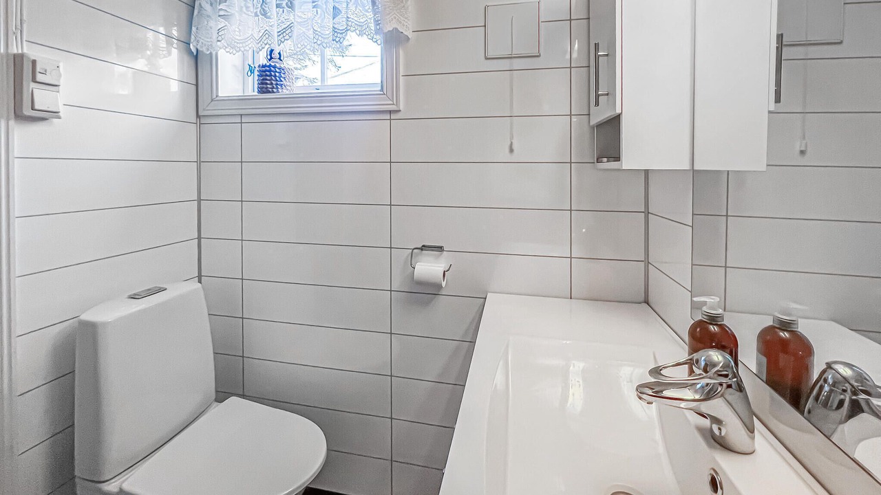 Photo of Bathroom in Farsund