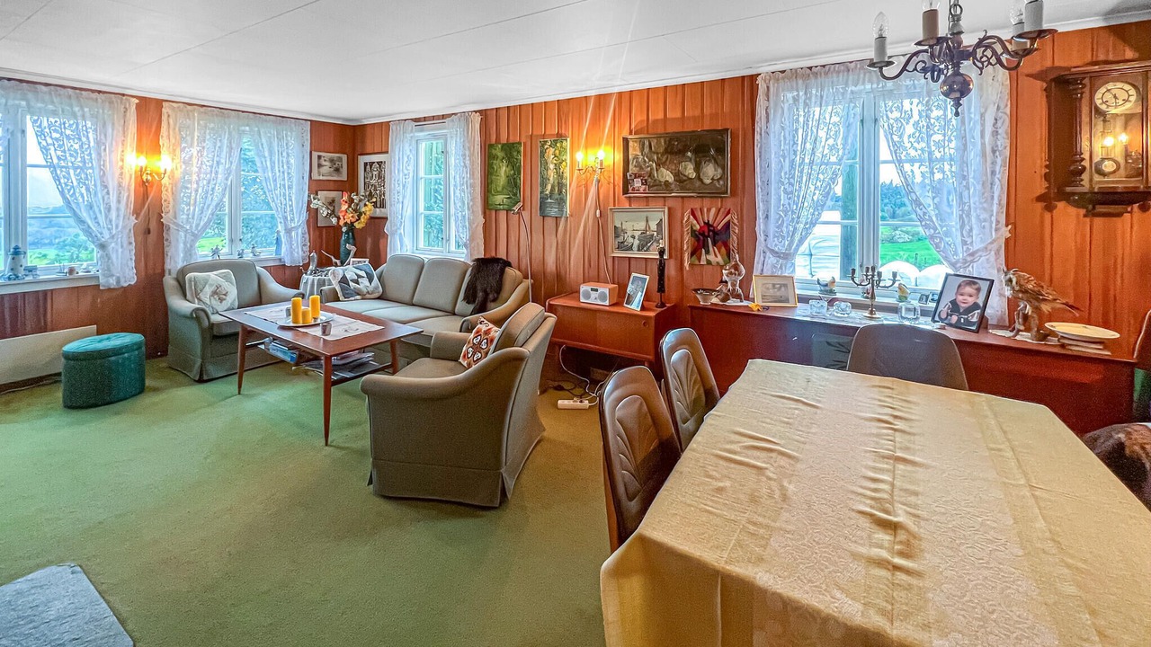 Photo of Bedroom in Farsund