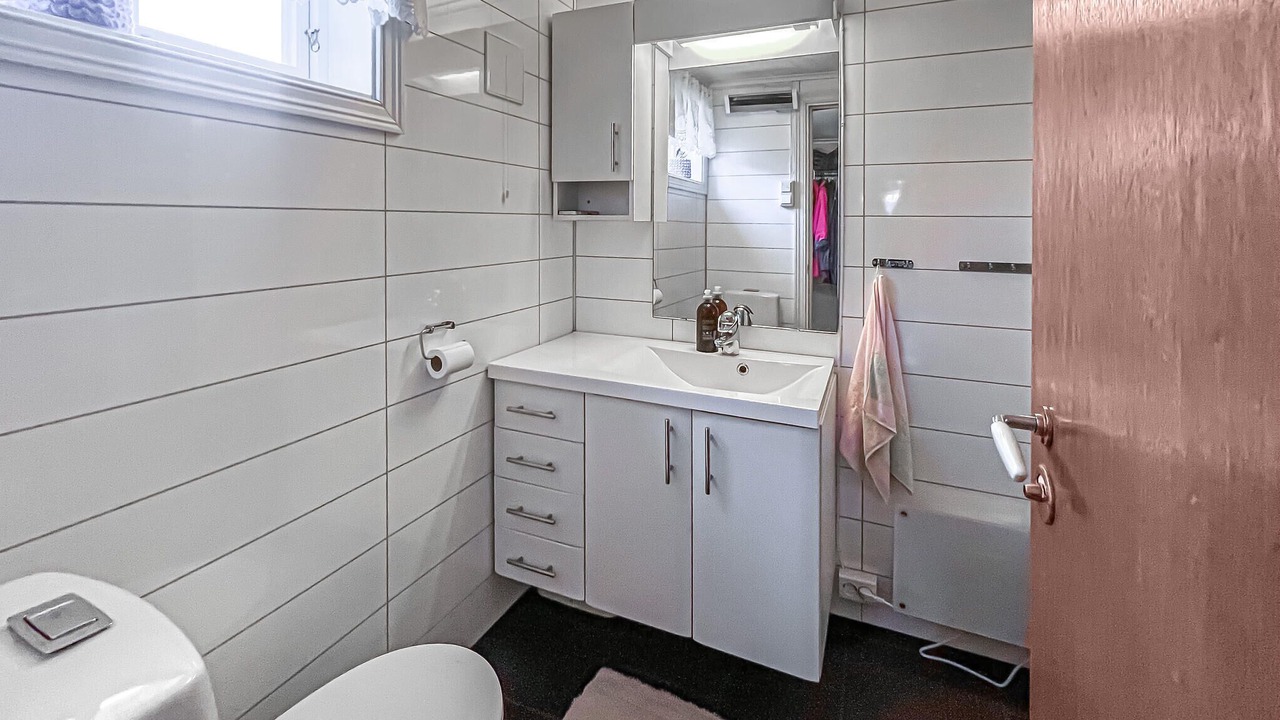 Photo of Bathroom in Farsund