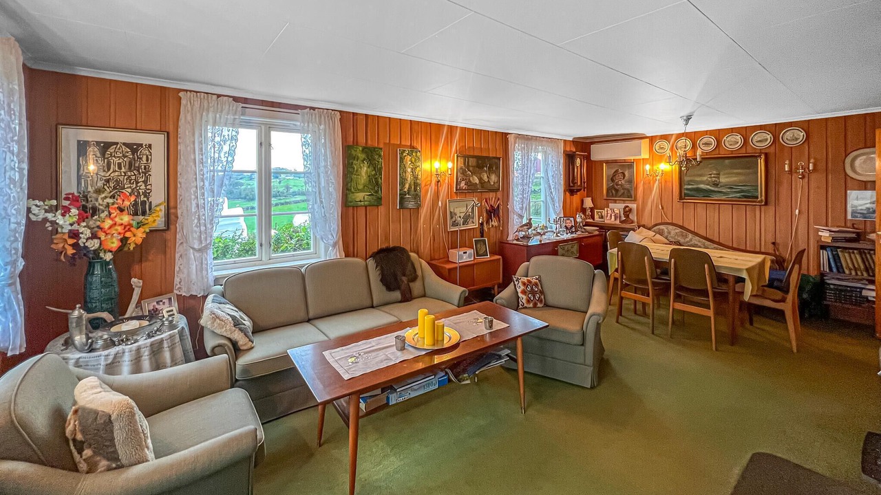 Photo of Bedroom in Farsund