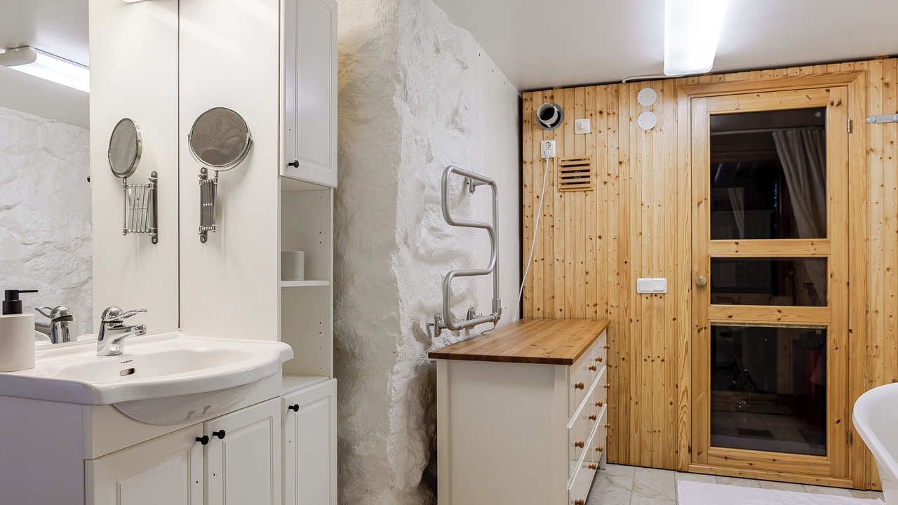 Photo of Bathroom in Albano