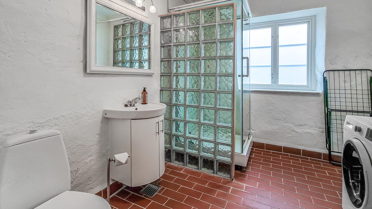 Photo of Bathroom in Floby