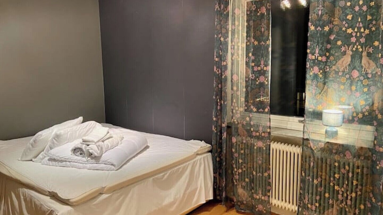 Photo of Bedroom in Pitea