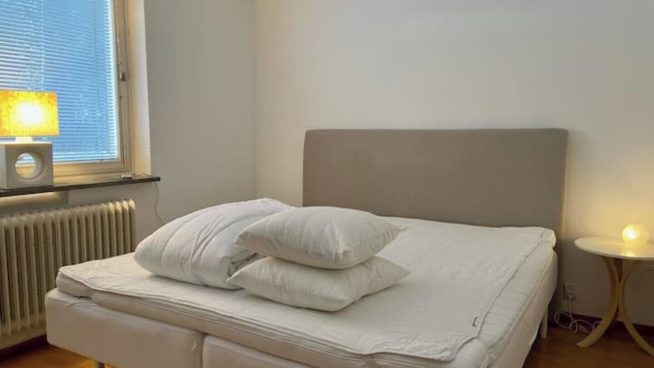 Photo of Bedroom in Pitea