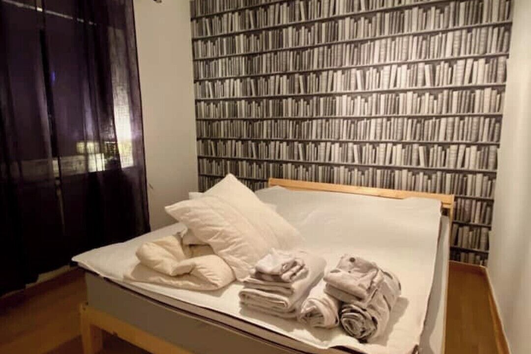 Photo of Bedroom in Pitea