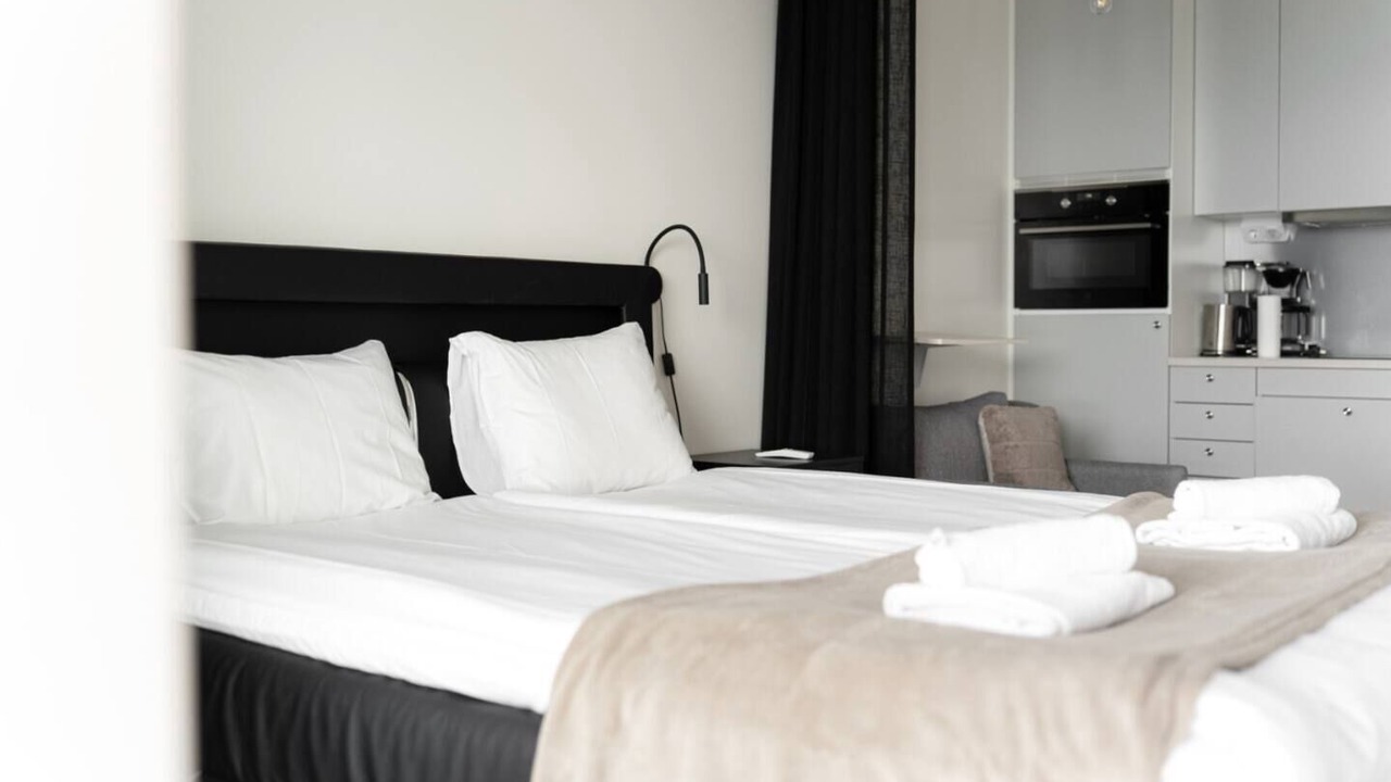 Photo of Bedroom in Tampere