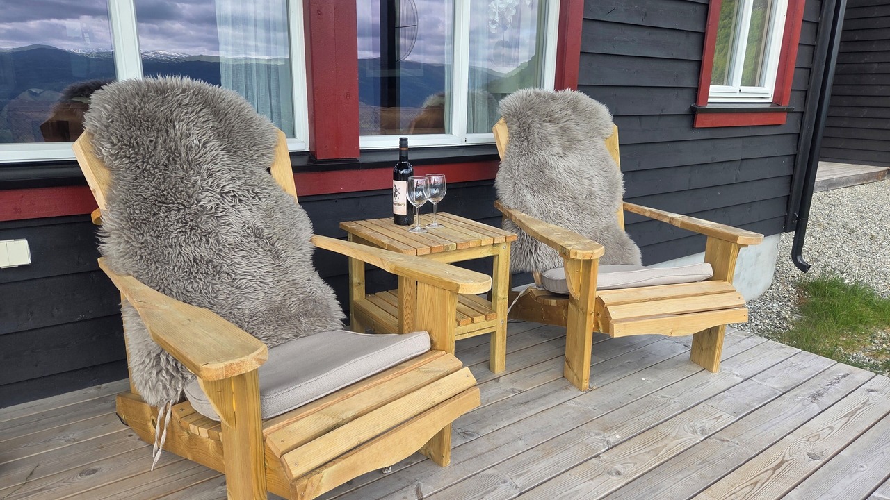 Photo of Patio Balcony in Voss