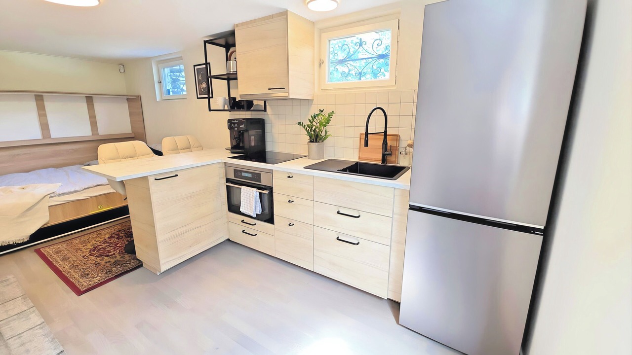 Photo of Kitchen in Alvsjo