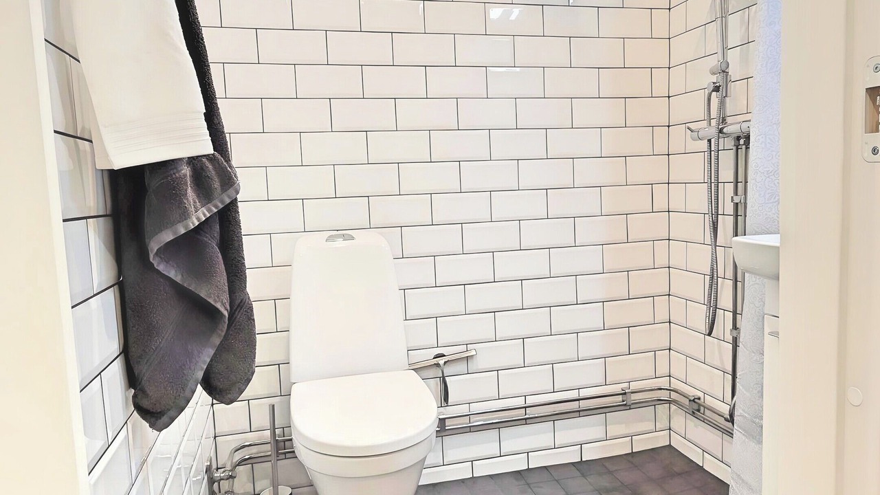 Photo of Bathroom in Alvsjo