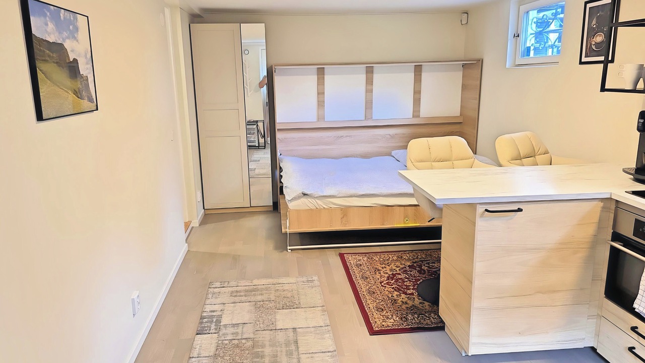 Photo of Bedroom in Alvsjo