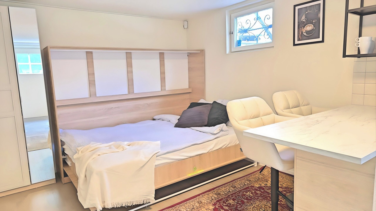 Photo of Bedroom in Alvsjo