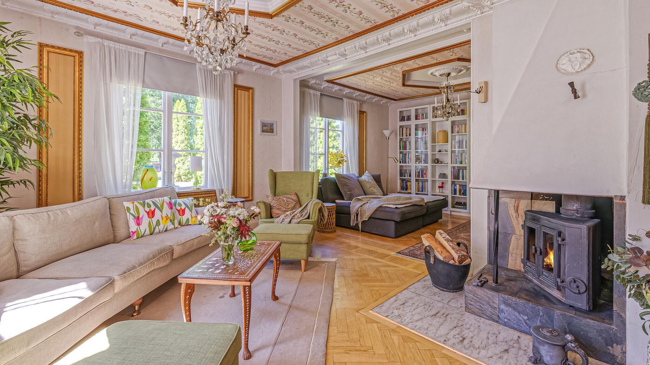 Photo of Bedroom in Hultsfred