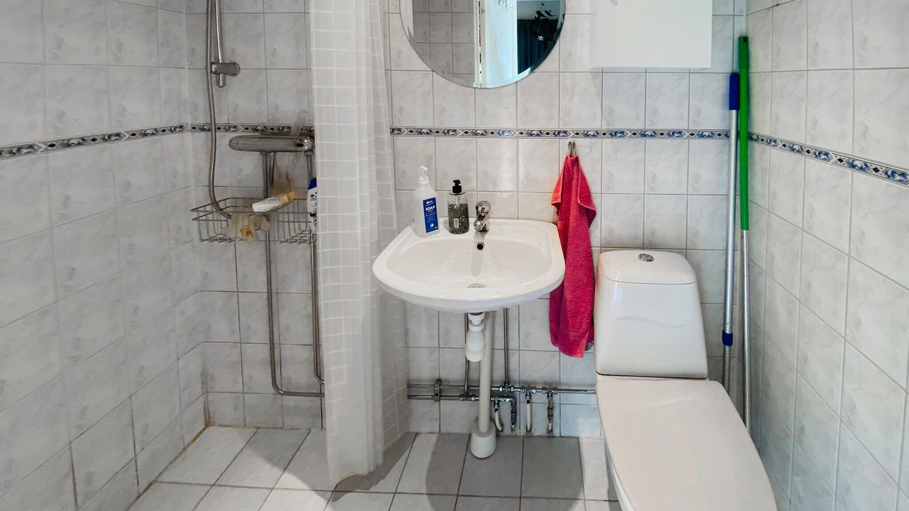 Photo of Bathroom in Hamburgsund