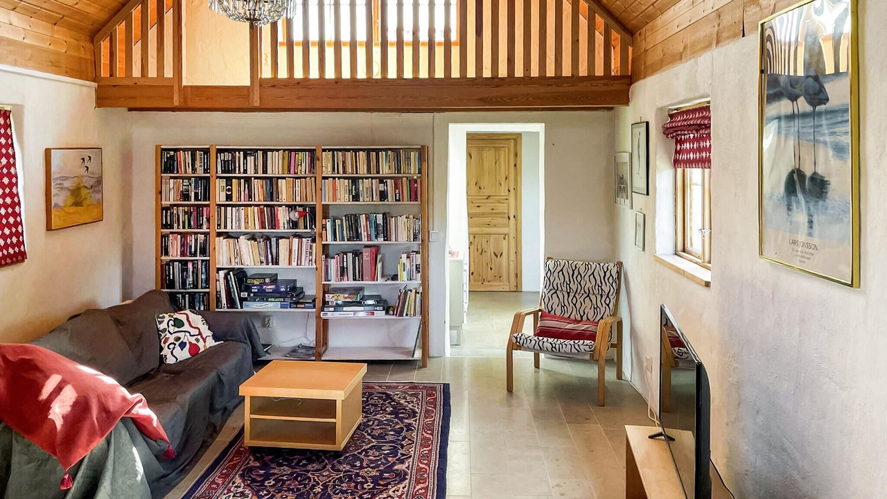 Photo of Bedroom in Tingstade