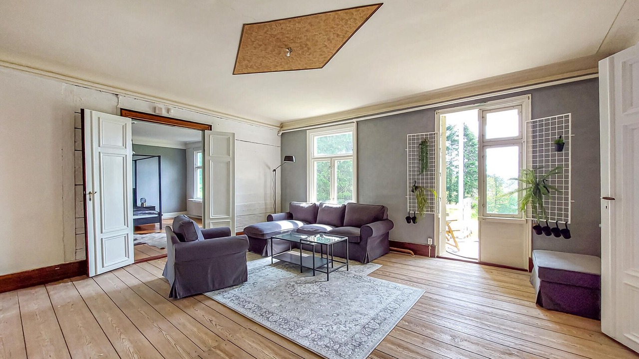 Photo of Bedroom in Vittsjo