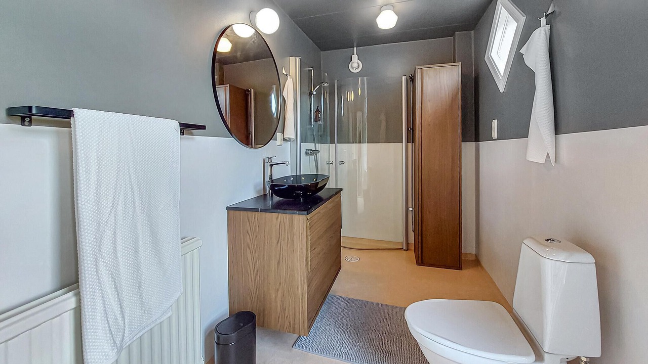 Photo of Bathroom in Vittsjo