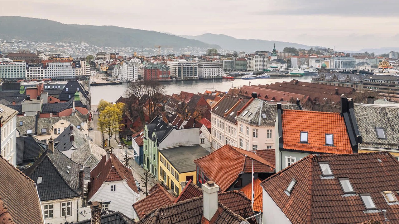 Photo of Others in Bergen City Centre