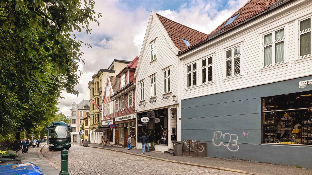 Photo of Others in Bergen City Centre