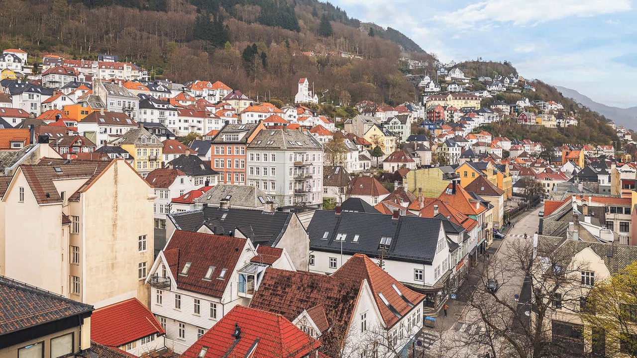 Photo of Others in Bergen City Centre