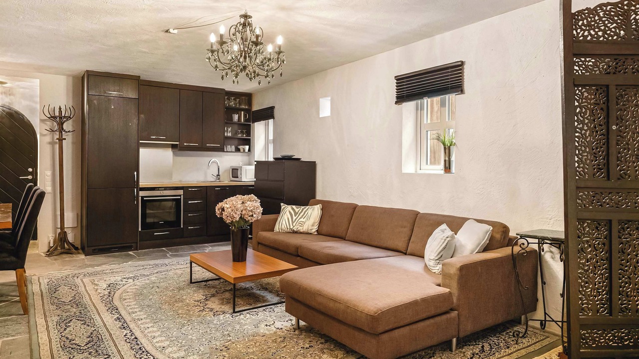 Photo of Livingroom in Bergen City Centre