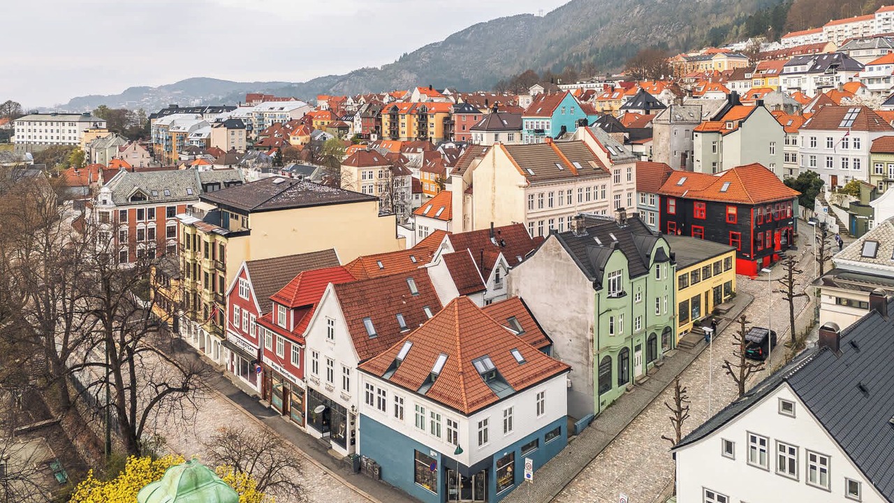 Photo of Others in Bergen City Centre