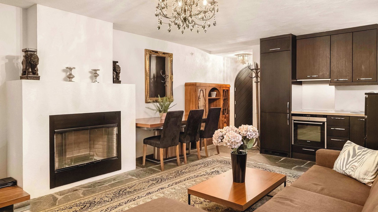 Photo of Livingroom in Bergen City Centre