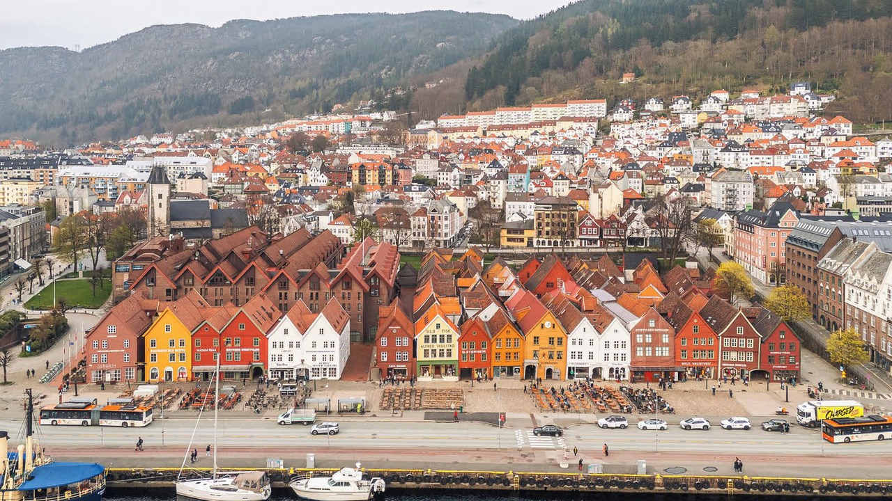 Photo of Others in Bergen City Centre