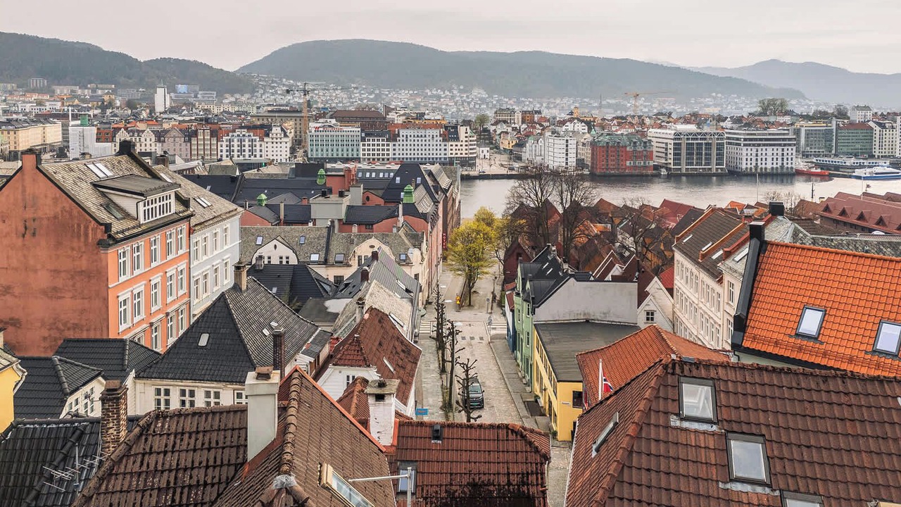 Photo of Others in Bergen City Centre