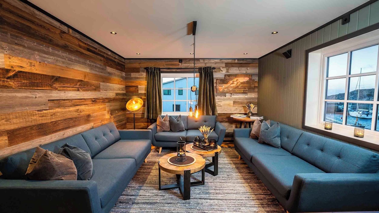 Photo of Livingroom in Henningsvaer