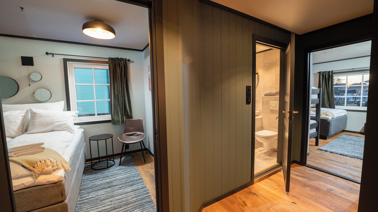 Photo of Bedroom in Henningsvaer