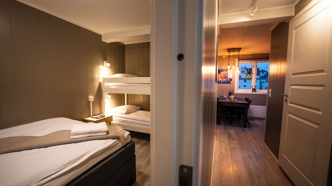 Photo of Bedroom in Henningsvaer