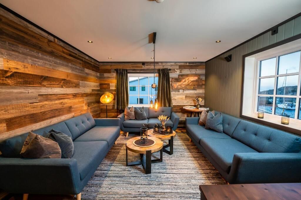 Photo of Livingroom in Henningsvaer