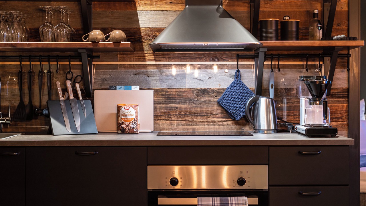 Photo of Kitchen in Henningsvaer