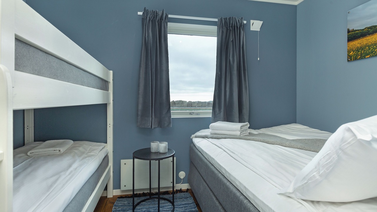 Photo of Bedroom in Henningsvaer