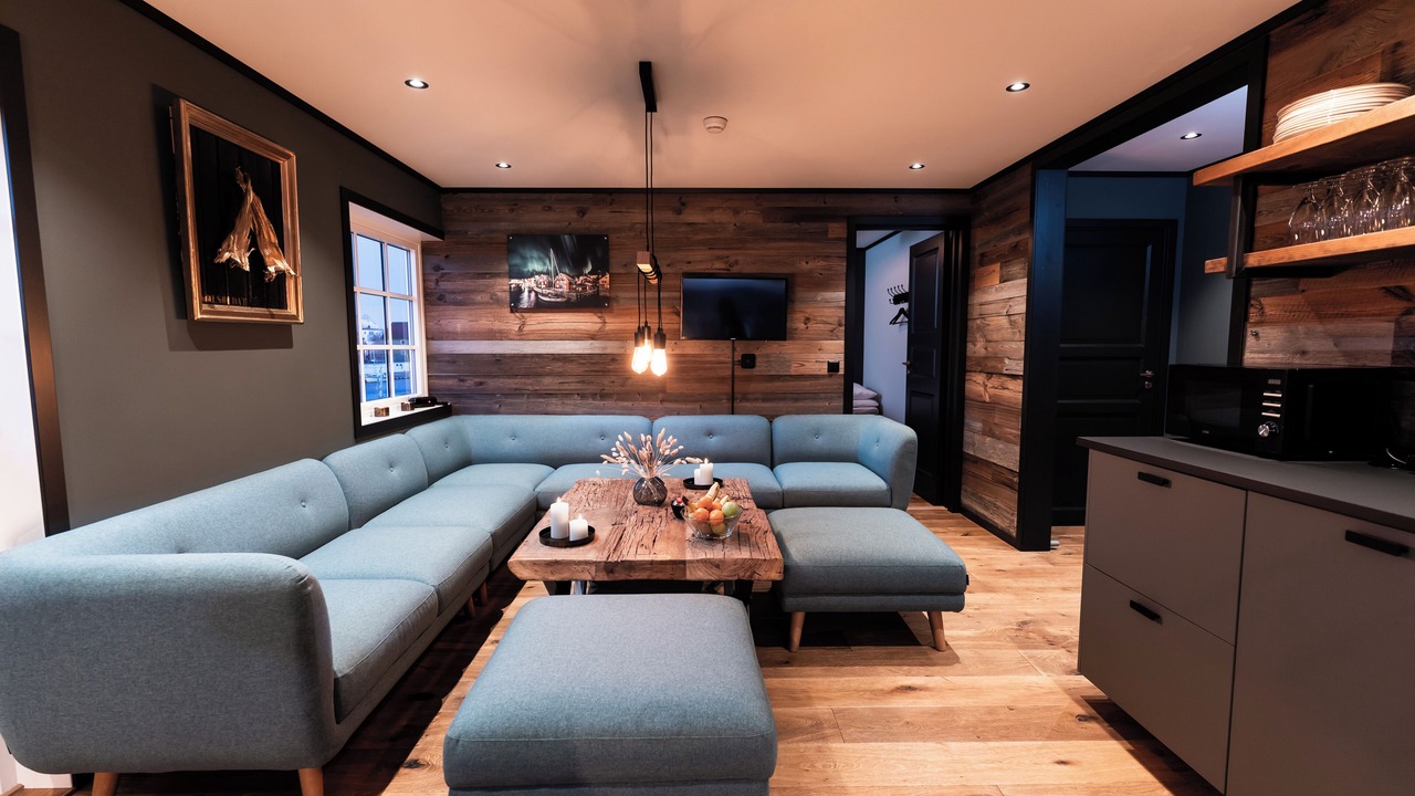 Photo of Livingroom in Henningsvaer