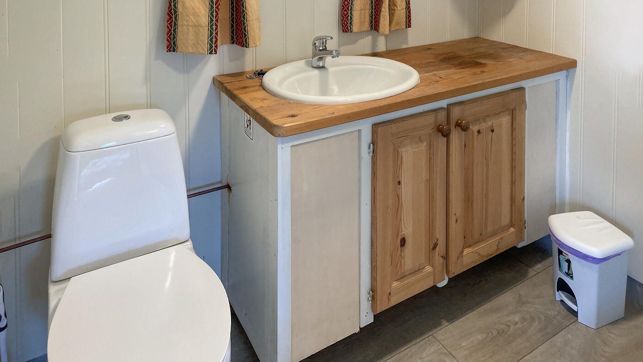 Photo of Bathroom in Torjulvagen