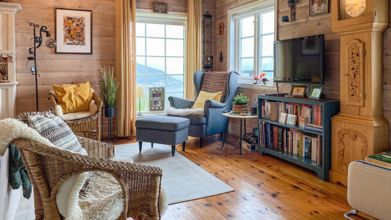 Photo of Bedroom in Brekke