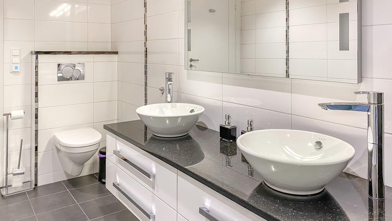 Photo of Bathroom in Eidsvag