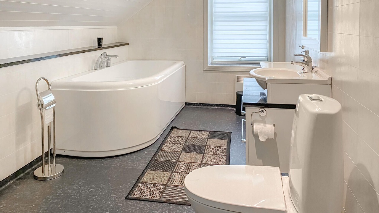 Photo of Bathroom in Eidsvag