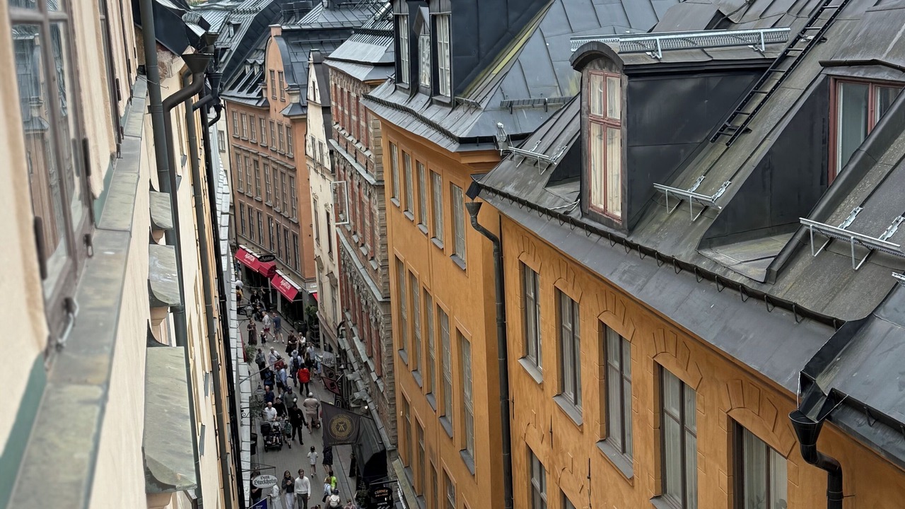 Photo of Patio Balcony in Gamla Stan